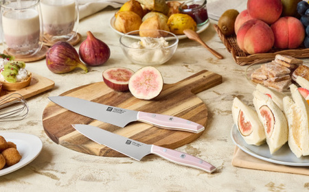 ZWILLING ツヴィリング 「 ツヴィリング フィット II コンパクトシェフ 150mm 日本製 」 包丁 ペティ 小刀 中刀 牛刀 果物 野菜 肉 魚 ステンレス 食洗機対応 岐阜県関市製 【