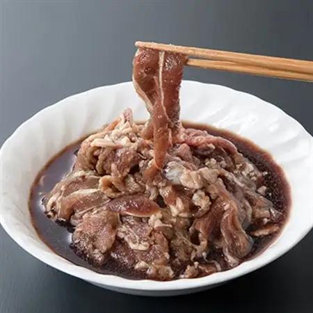 長沼ジンギスカン食べ比べセット!ロース500g・マトン500g_肉 羊肉・ラム肉（ジンギスカン）  ラム肉 ひつじ ヒツジ ラム ジンギスカン_【配送不可地域：離島】【1361164】