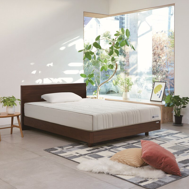 【ふるさと納税】エアウィーヴ ベッドマットレスS4.0p ダブル