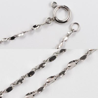 ふるさと納税 山梨県 【山梨県】【ジュエリー】Pt999 ami/アミ ブレスレット　1本 |  | 02