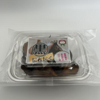ふるさと納税 青森県 黒にんにく(130g)6個セット |  | 02