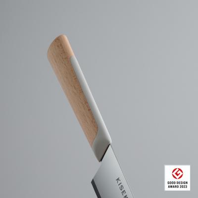 ふるさと納税 関市 【最長12ヶ月で発送】<超硬合金包丁> KISEKI:三徳[ブナ] |  | 02