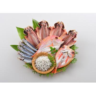 ふるさと納税 長門市 海匠國近　山口魚急便　K-A