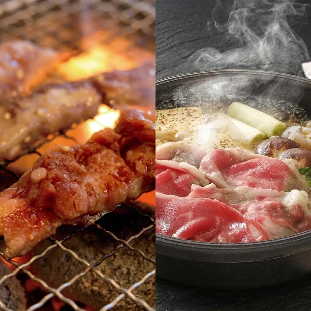 備中牛 ロース焼肉用 ローススライス 黒毛和牛 備中牛【焼肉用600g スライス400g】