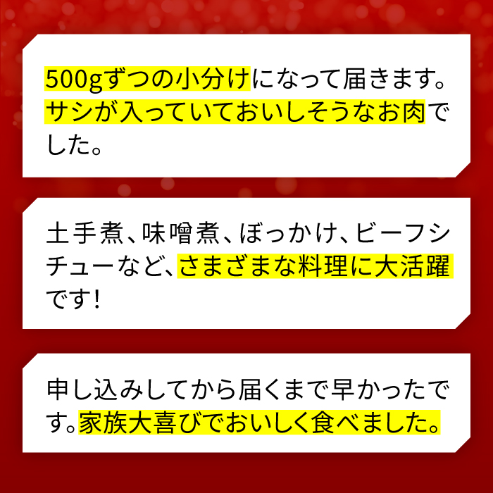 ＜ボリュームたっぷり＞佐賀牛A5ランクすじ肉 1kg 吉野ヶ里町 /meat shop FUKU A5等級 黒毛和牛 国産 佐賀県産 1000g 煮込み おでん カレー ブランド和牛[FCX002]