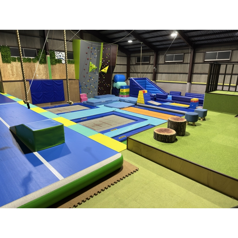 『トランポリンの森 RolyPoly』で使えるクーポン（3,000円）［152T04］_イメージ2