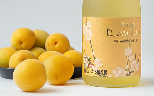 PREMIUM 梅ジュース【1258583】