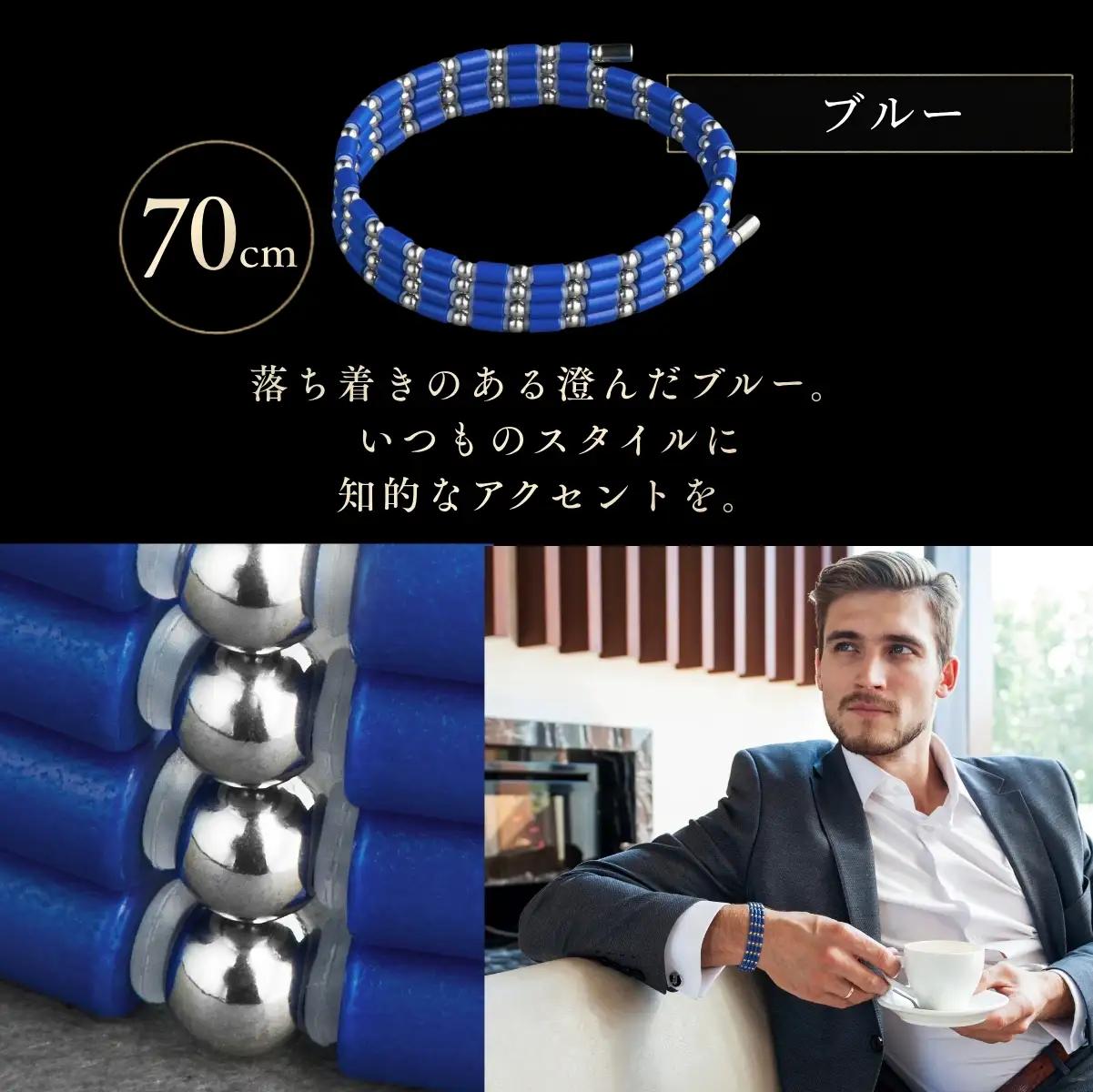 コアフォースループ SUS ブルー 70cm | COREFORCE CORE FORCE 正規品 スポーツ トレーニング 筋トレ アスリート ゴルフ プロゴルファー スイング 安定 体幹 バランス 