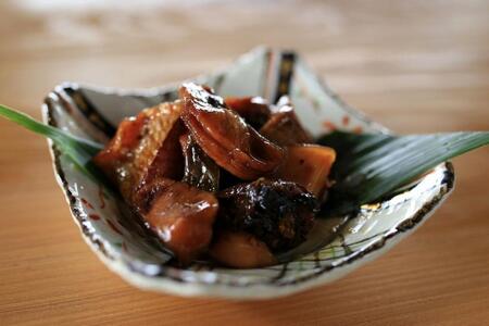 鯉のうま煮6切れ、鯉の一口うま煮２袋 ｜ 煮物 惣菜 魚介 魚