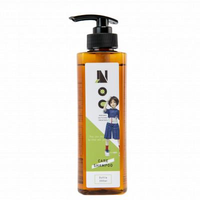 ふるさと納税 中野区 【メンズセット】Nocシャンプー(ケア)&Nocトリートメント(ケア)&NocWAX(ライトハード) |  | 02