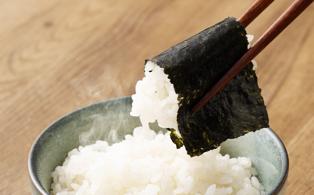 焼き海苔ボトル 3本セット （8切×40枚×3本）