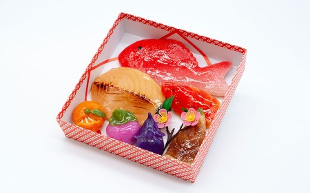 A05-501　祝い菓子セット　住吉屋菓子舗