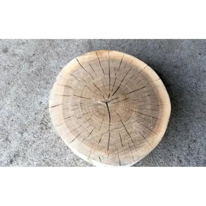 薪割り台 キャンプ キャンプ用品 アウトドア グッズ 薪割台 ニレの木 薪 薪割り 北海道 芦別市