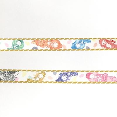 ふるさと納税 高取町 NARAグッズ(スケッチブック×2、マスキングテープ×2) |  | 03