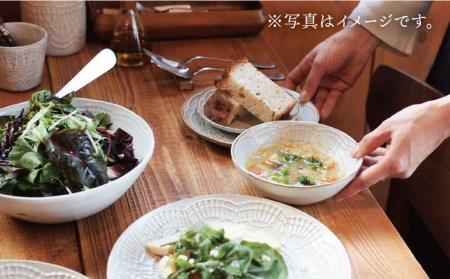 【波佐見焼】Doily bowl L ボウル ペアセット【sen/京千】 [OB11]  波佐見焼