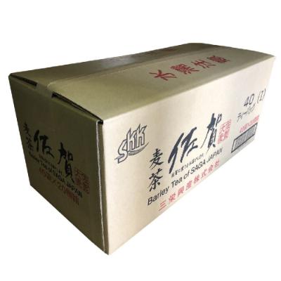 ふるさと納税 唐津市 佐賀県産麦茶40P　20本セット |  | 01