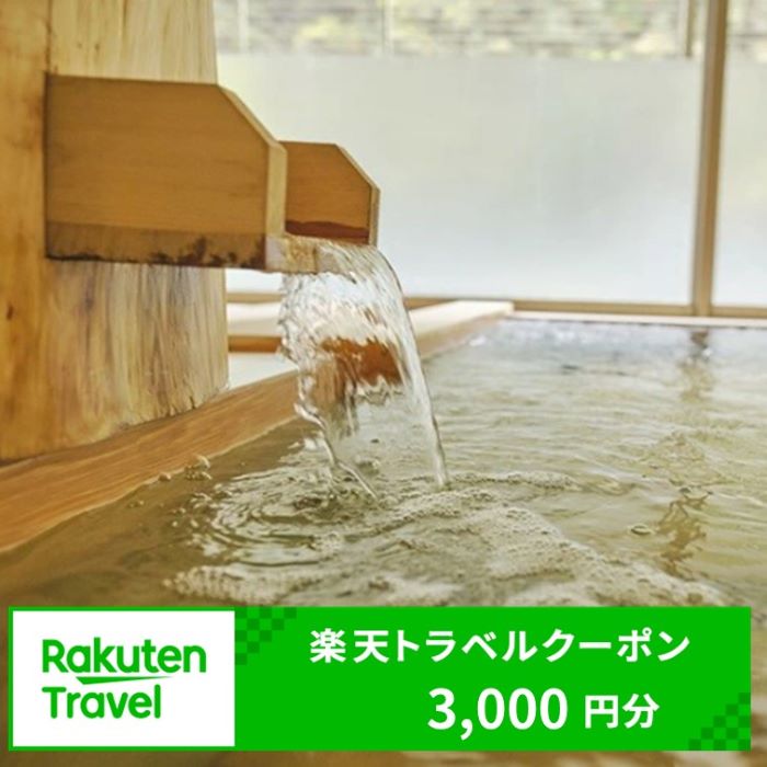 【ふるさと納税】奈良県上北山村の対象施設で使える楽天トラベルクーポン　寄附額10,000円
