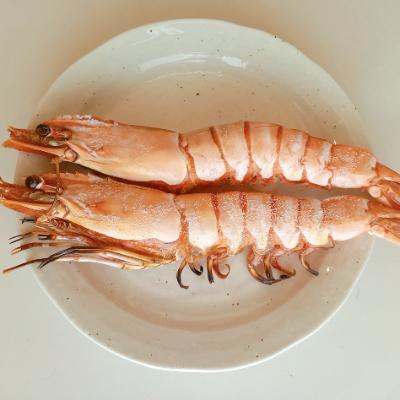 ふるさと納税 飯塚市 天然海老(有頭・4尾) |  | 02