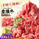 【ふるさと納税】【選べる容量】 おおいた豊後牛 牛肉 切り落とし 400g〜1.5kg 日田市 / 株式会社MEAT PLUS　肉 牛肉 和牛　 [AREI001 AREI002 AREI003 AREI004 AREI005]