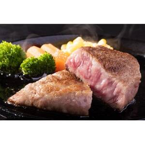 【厳選希少部位】【A4～A5】博多和牛ミスジステーキ　約500g(100g×5p)【配送不可地域：離島】【1505967】