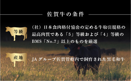 佐賀牛サーロインステーキ 600g (200g×3枚)