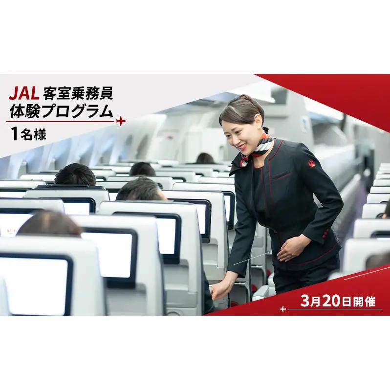 客室乗務員体験 JAL 日本航空 職業体験 機内食 客室乗務員体験【1名】