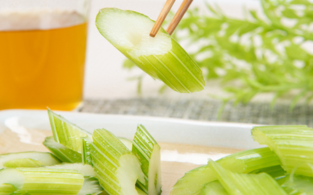 セロリー漬　計1920g【配送不可地域：離島】【1705610】