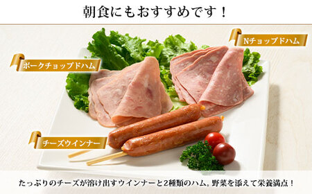 ウインナーセット（ねぎ＆チーズ）2箱セット 8種類 計2.4kg ｜ BBQ バーベキュー アウトドア キャプ 肉 豚肉 惣菜 詰め合わせ お弁当 朝食 食べ比べ 真空パック ソーセージ