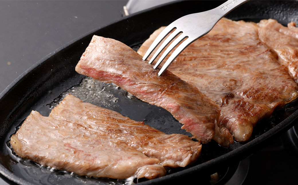 【6ヶ月毎2回定期便】 くまもと黒毛和牛ロースステーキ 計400g（200g✕2回） 牛肉 お肉 黒毛和牛 ロース