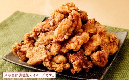 鶏の唐揚げ用 モモ 合計1.5kg 鶏の唐揚げ 鶏唐揚げ 唐揚げ から揚げ からあげ 鶏 鶏肉 揚げ物 モモ肉 甘口 冷凍 福岡県 北九州市