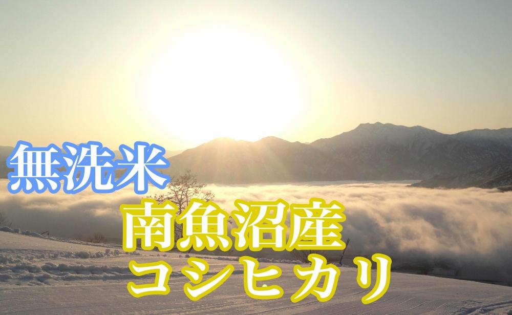 【令和7年産】【定期便2kg×9ヶ月】●吟精 無洗米●南魚沼産コシヒカリ【2025年10月上旬より順次発送予定】