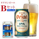 【ふるさと納税】オリオンビール　Bセット　350ml×6本　 名護市 沖縄 お酒 アルコール オリオンビール クラフトビール お土産 おみやげ ギフト プレゼント 速達 贈り物 おすすめ 人気 飲み物 美味しい おきなわ BEER beer 父の日