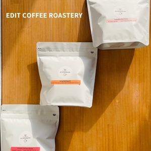 【粉】季節のシングルオリジンコーヒー100g×3種 飲み比べ COFFEE 珈琲 焙煎 【 EDIT COFFEE ROASTERY コーヒー 焙煎珈琲 粉末 ギフト プレゼントにも 長野県 佐久市 