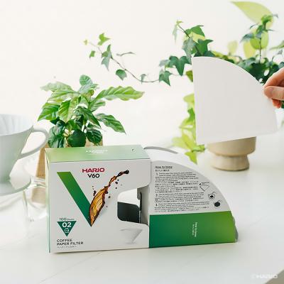 ふるさと納税 富士市 V60ペーパーフィルター02サイズ ホワイト 500枚 |  | 01