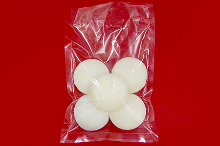 お正月用杵つき丸餅12P：B015-089