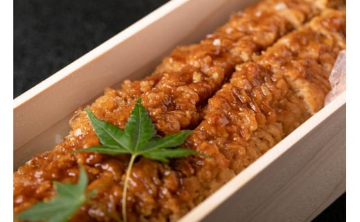 
                  【京料理 坂安】ハモ姿寿司（1本）｜京料理 グルメ 人気寿司 [ 京都 坂安 鮮度の良い天然ハモ 鱧寿司 はも 美味しい おすすめ 料理 和食 ご褒美 お祝い お取り寄せ 通返 送料無料 ふるさと納税 ]
                