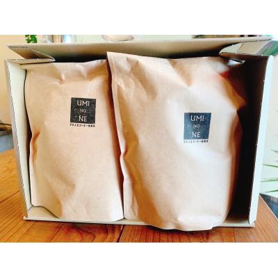ふるさと納税 下関市 【豆】 訳あり コーヒー豆 800g ( 400g × 2袋 ) 数量限定 EW153-A |  | 03