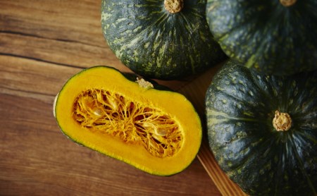 【野菜スイーツ】鹿児島県産かぼちゃプリン85g×8個  スイーツ 洋菓子 鹿児島 南さつま市