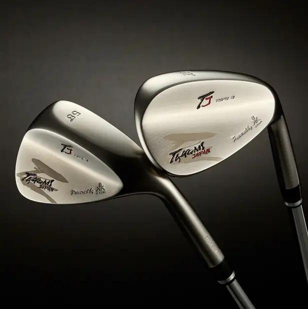 TAKUMI JAPAN TYPE S　2本セット【ロフト角：52度・58度】　360BA01N.／ウェッジ ゴルフ ゴルフクラブ 