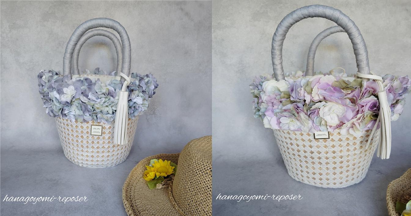 
                  お洒落なマダム達に大人気のかごバッグ（036_5031）
                