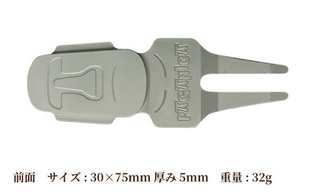 グリーンフォーク MOAI FORK 【PAGAINCA TOOLS】 瑞浪市 / ジオニック ゴルフ ギフト 高級[AZBQ142]