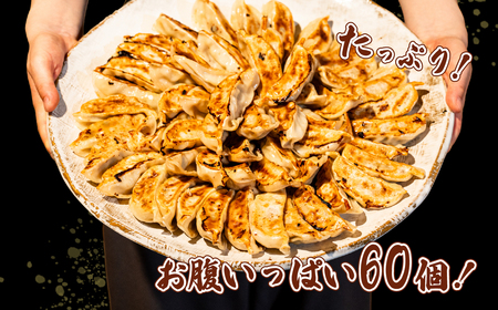 餃子 60個 ブランド豚 餃子