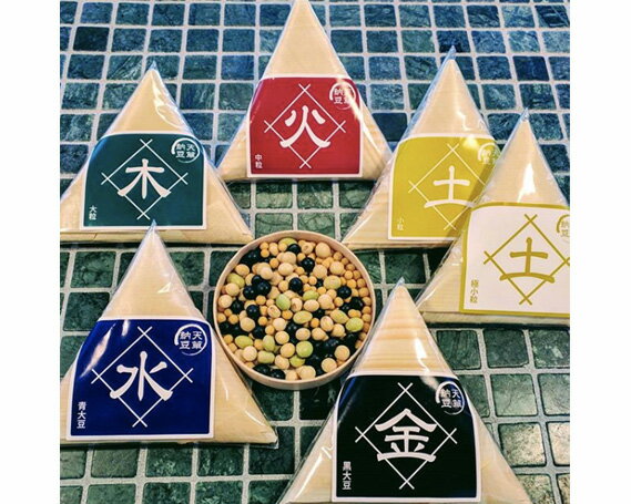 【ふるさと納税】【天草納豆】納豆6種セット ／ 納豆 なっとう ナットウ 極小粒 小粒 中粒 大粒 青大豆 黒大豆 納豆ご飯 食べ比べ 詰め合わせ 人気 送料無料 東京都 [No.116]