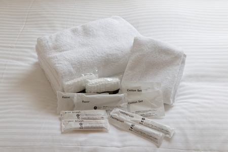 【THE KANZASHI TOKYO ASAKUSA】ホテル宿泊券 (DOUBLE ROOM 12㎡ 2名1室)_0065-004-T03