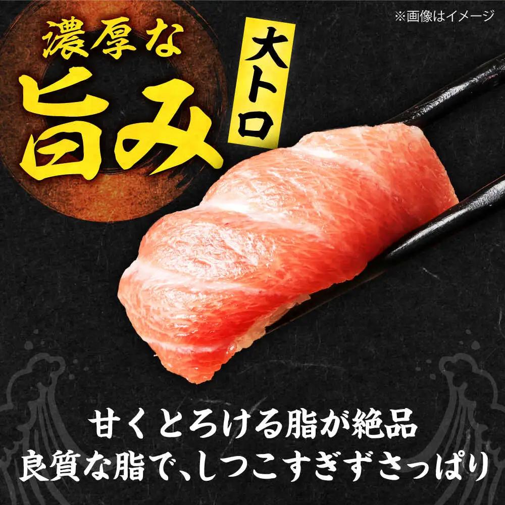 たね熟天然本まぐろ大トロ(640g)[AOCE007]まぐろ