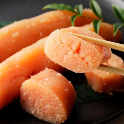 ふるさと納税 那珂川市 無着色辛子明太子　ひとくち　300g(那珂川市) |  | 02