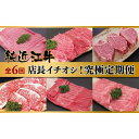 【ふるさと納税】肉 近江牛 定期便【年6回】店長イチオシ！純近江牛究極定期便 (特選ロース／ロース／フィレステーキ／特選ステーキ／極上モモ／厳選ロース) | 近江ビーフ 頒布会 国産 牛肉 精肉 ブランド牛 アウトドア 滋賀県産 贈答 贈り物 ギフト 人気 おすすめ 送料無料