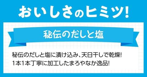 まろやか『カラスミ』400g 【国産 日向灘 イカスミ 送料無料】[E4404]