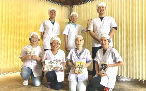 【宮内庁献上】と【九州産小麦粉100％】手延べ そうめん 2種 詰め合せ 20箱 / 南島原市 / 川上製麺 [SCM012]