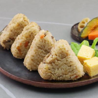 ふるさと納税 吉野ヶ里町 みつせ鶏とり飯おにぎり16個(4個×4袋) (吉野ヶ里町)